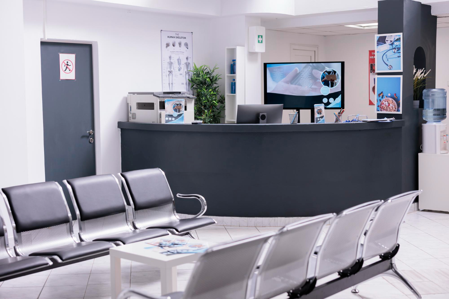 Clinique et centre médical